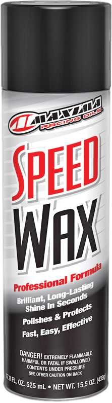 Maxima Speed Wax 15.5Oz 70-76920