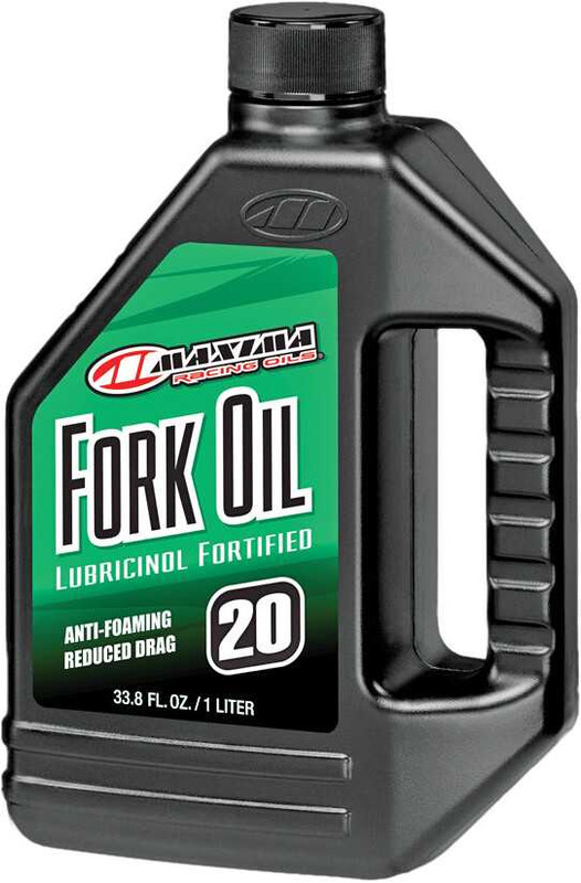 Maxima Fork Oil 20W 1L 57901