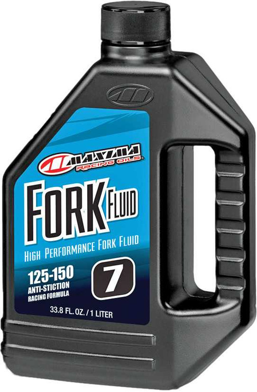 Maxima Fork Fluid 7W 1L 59901-7