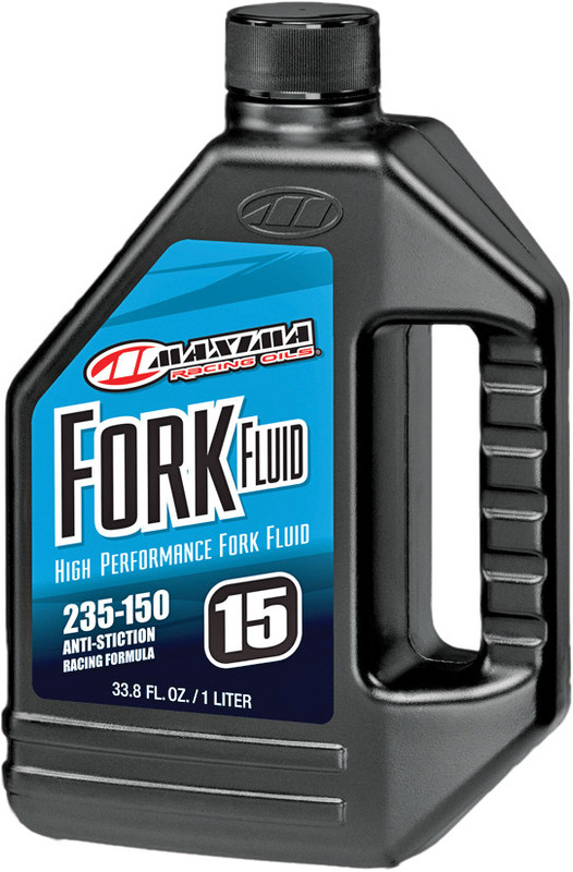 Maxima Fork Fluid 15W 1L 59901-15