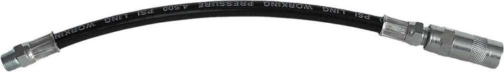 Star Brite Grease Gun Extension Hose W/Nozzle 12In 028800