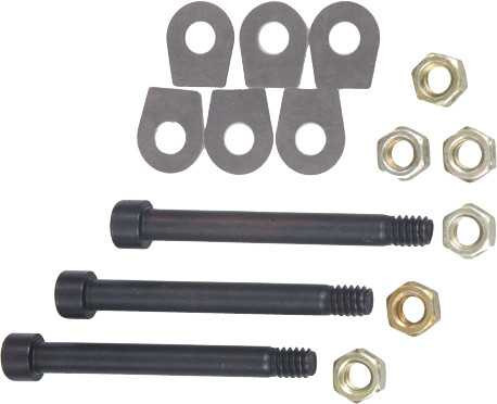 Comet Pivot Bolt Kit 1/4" For 102C & 108C 207869A
