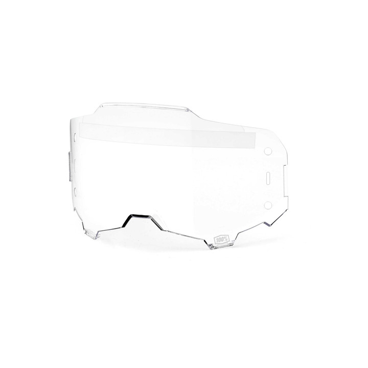 100% Armega/Armatic Forecast Injected Clear Lens 59063-00001