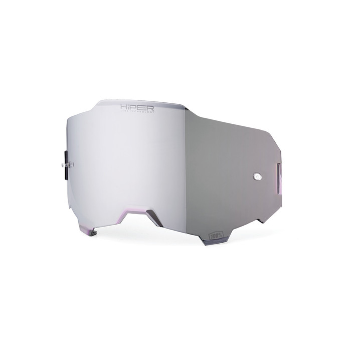 100% Armega/Armatic Hiper Hiper Mirror Silver Lens 59055-00003
