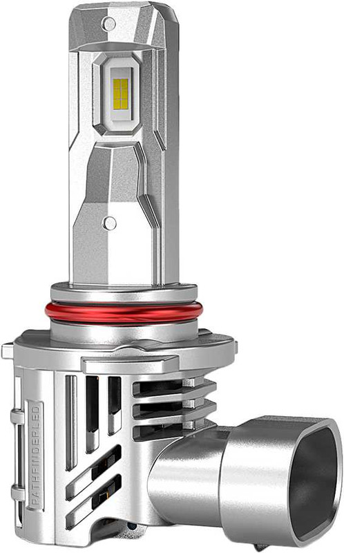 Pathfinder 9005 Led Bulb White/Yellow 5200Lm 28W Ea CB9005