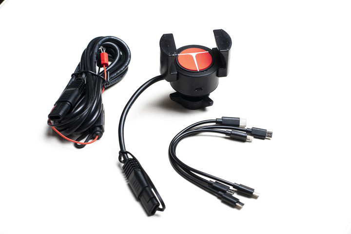 Techmount Tech Gripper Powered 4-TGRIP-P