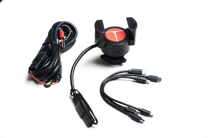 Techmount Tech Gripper Powered 4-TGRIP-P