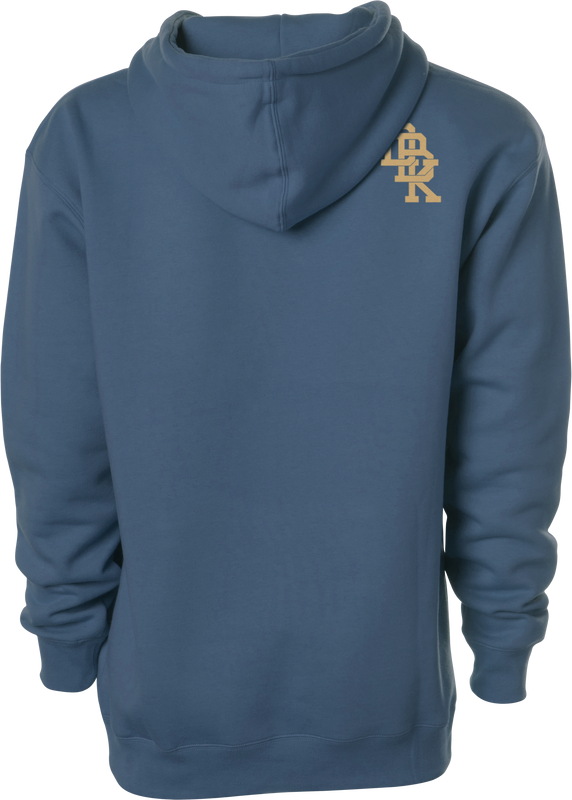 Dbk Gold Standard Hoodie Storm Blue 2X AH-GOLDSTAND-BLU-2X