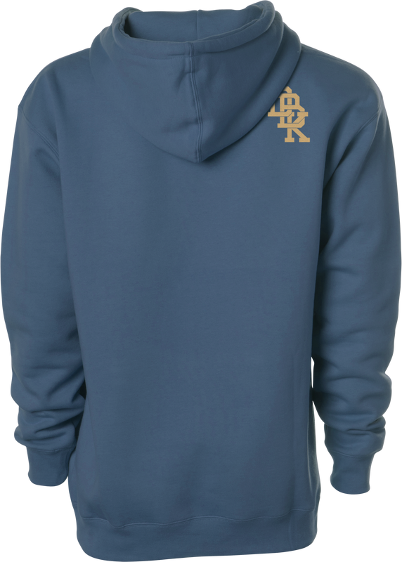 Dbk Gold Standard Hoodie Storm Blue Md AH-GOLDSTAND-BLU-M