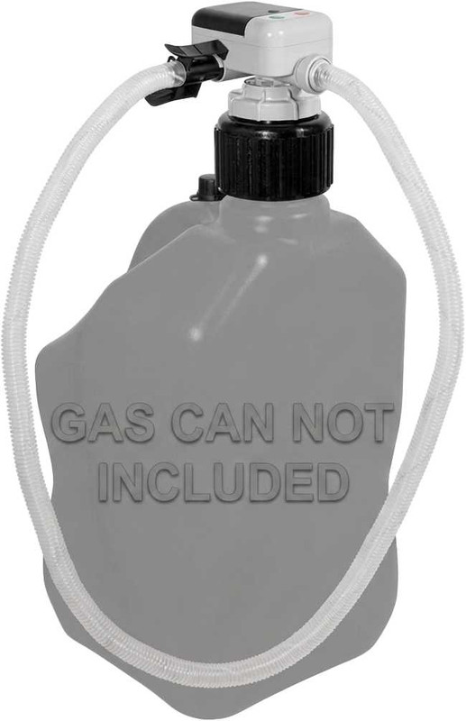 Tera Pump Ethanol/Methanol Battery Powered Pump Trfa01-Xl-Ch 20101