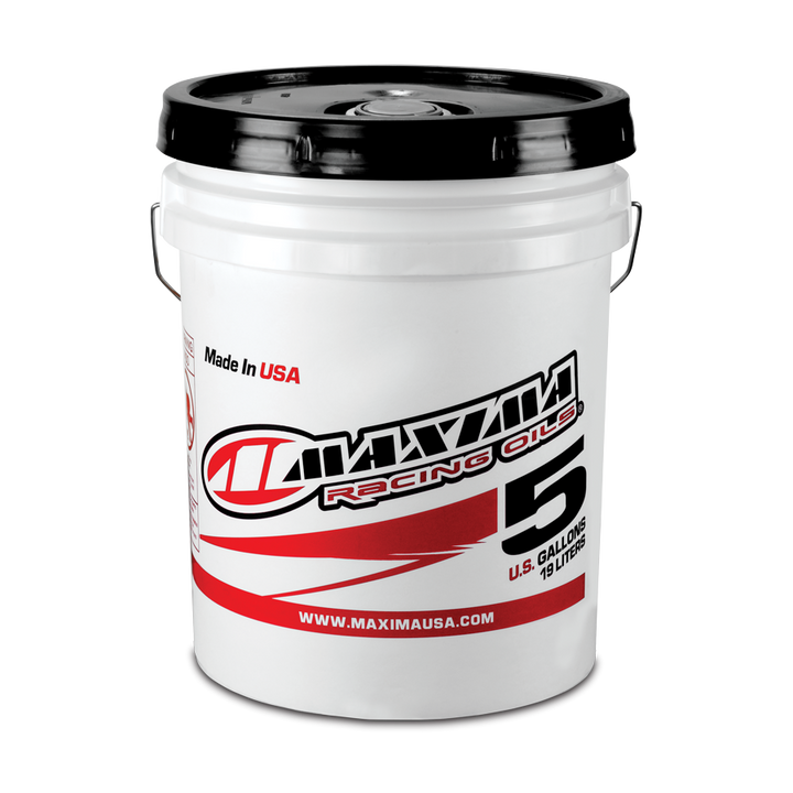 Maxima Sxs Synthetic Gear Oil 75W140 5Gal Pail 40-46505