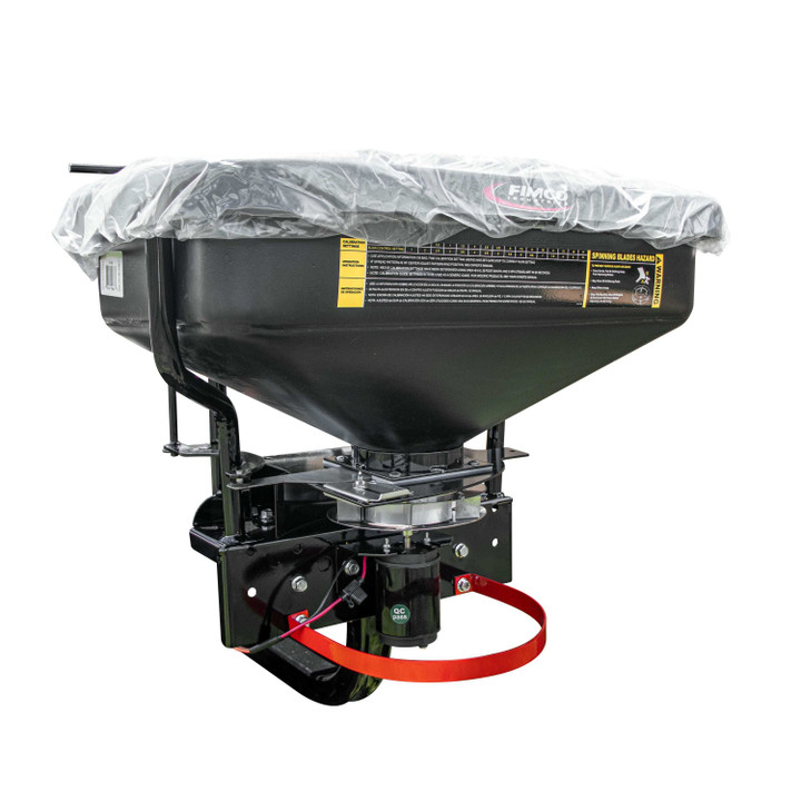 Fimco Atv Dms W/ 2"Rcvr Rain Cover 5302957