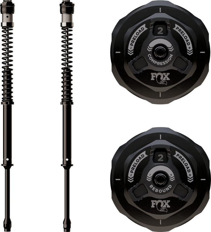 Fox Grip St Fork Cartridge Kit Hd 49Mm Flh/Flt 14-26 890-27-011