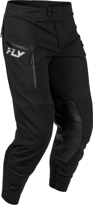 Fly Racing Patrol Elite Pants Black/Grey Sz 28 380-77028
