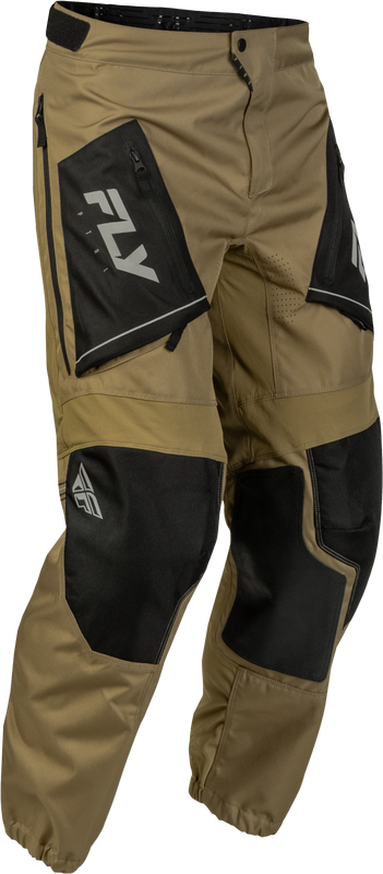Fly Racing Patrol Pants Tan/Black Sz 36 380-66136
