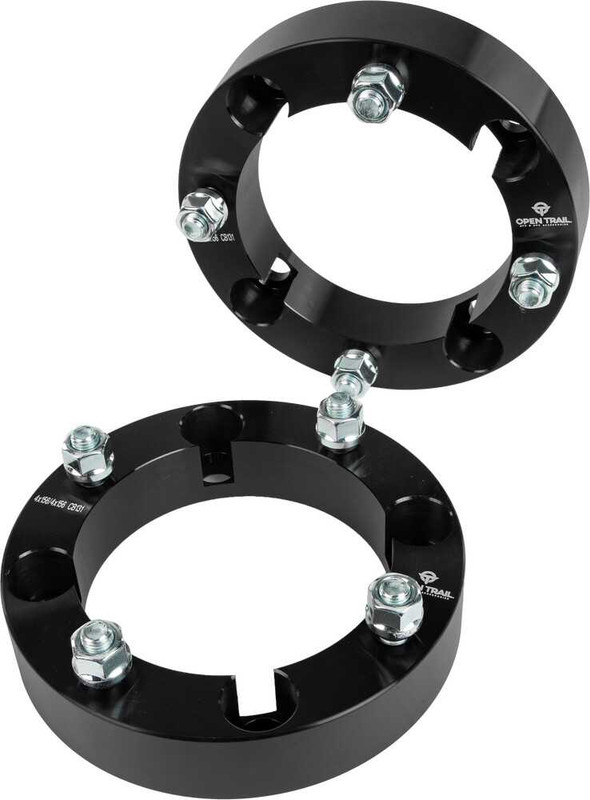 Open Trail Wheel Spacer 1.5" 4/156 Stud: 12Mm X 1.5Mm 15-4156-4156