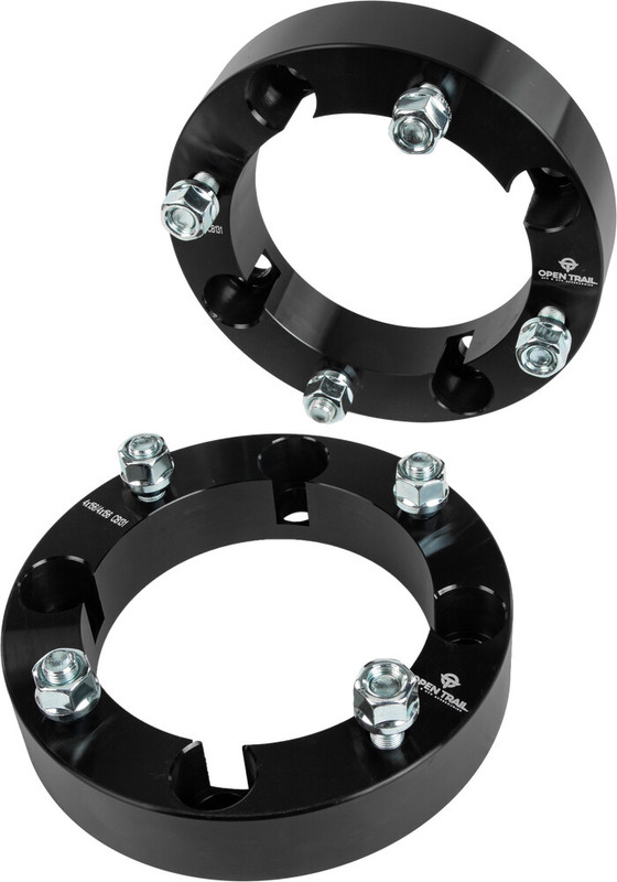 Open Trail Wheel Spacer 1.5" 4/156 Stud: 12Mm X 1.25Mm 15-25-4156-4156