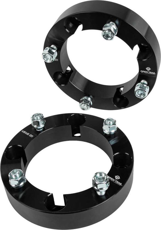 Open Trail Wheel Spacer 1.5" 4/156 Stud: 12Mm X 1.25Mm 15-25-4156-4156
