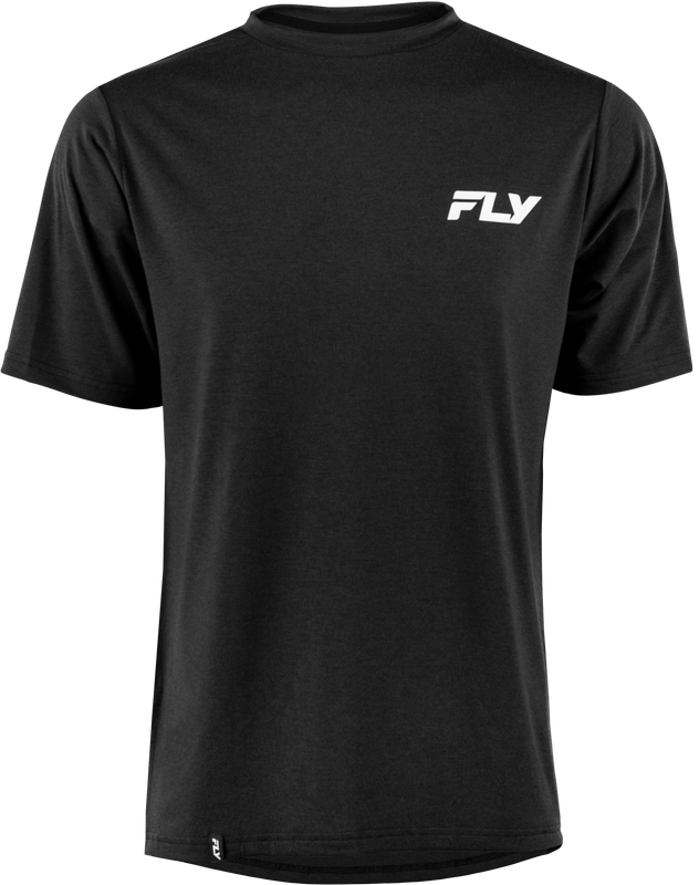 Fly Mtb Trail Tee Black 2X 359-1202X