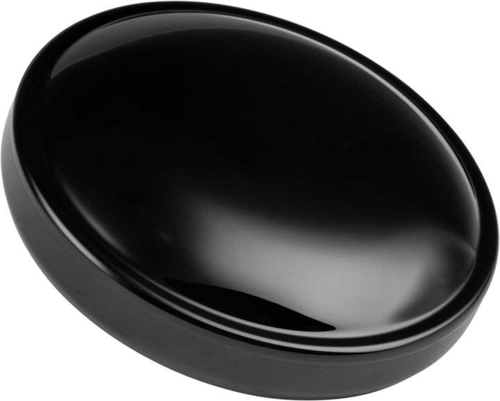 Harddrive Dummy Gas Cap Lh Black 012697