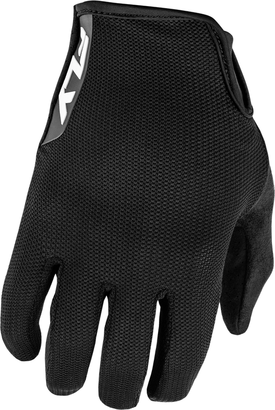 Fly Racing Mesh Gloves Black Lg 359-510L