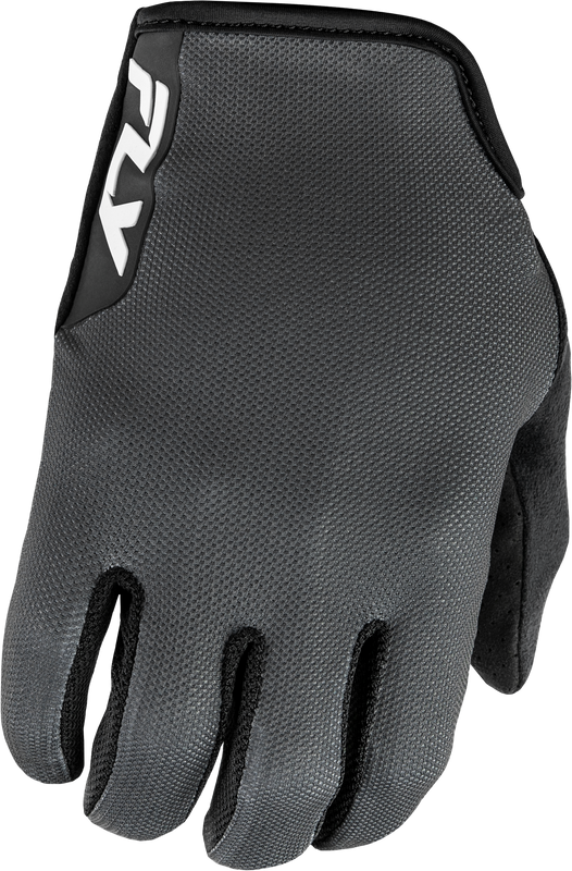 Fly Racing Mesh Gloves Grey/Black Lg 359-511L