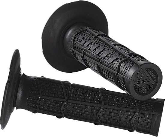 Scott Radial Full Waffle Grips Black 7/8" 233925-0001