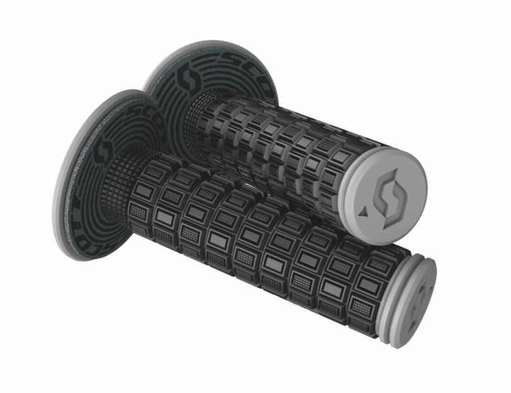 Scott Mellow Grip Black/Grey 269305-1001