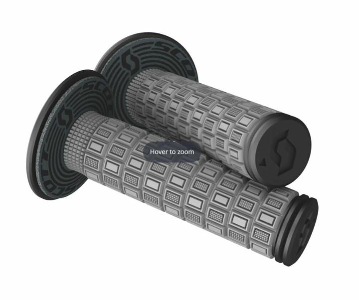 Scott Mellow Grip Grey/Black 269305-1019