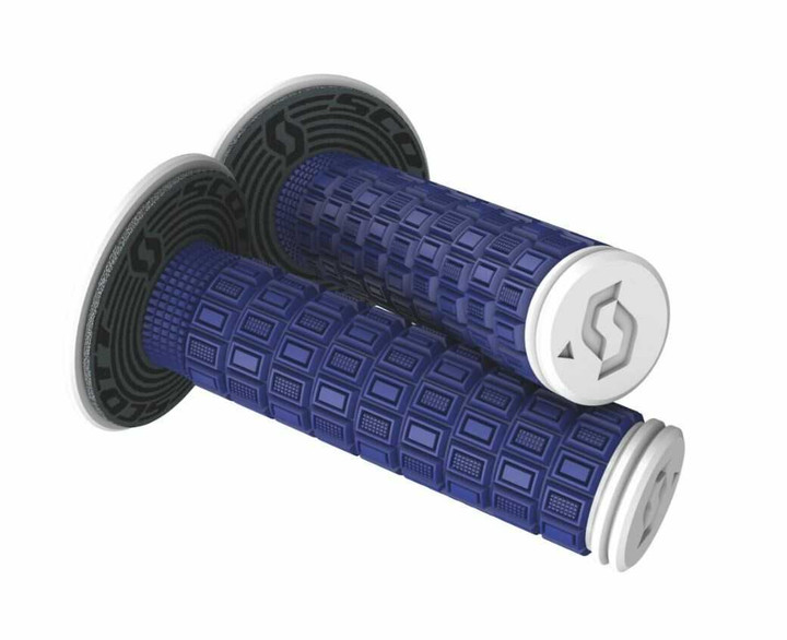 Scott Mellow Grip Blue/White 269305-1006