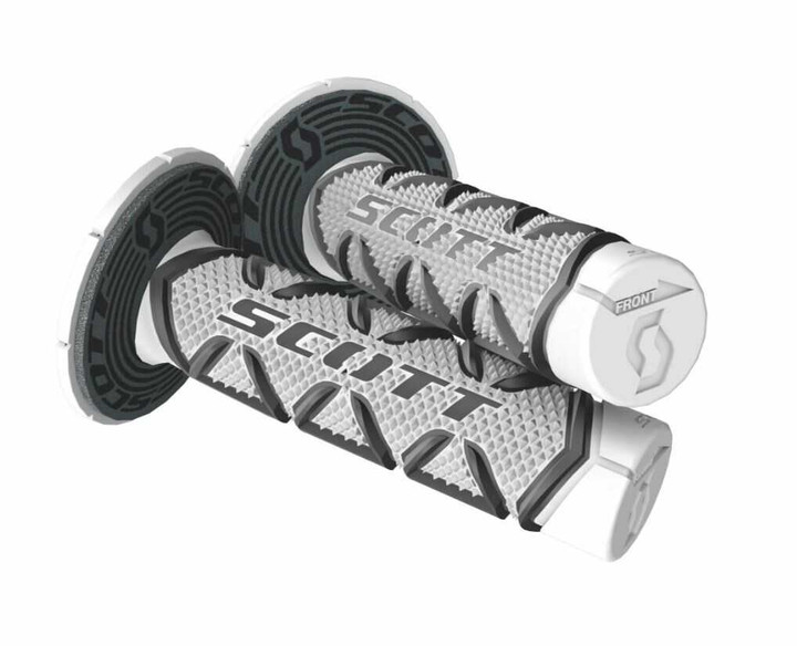 Scott Diamond Mx Grip (Black/White) 219626-1007