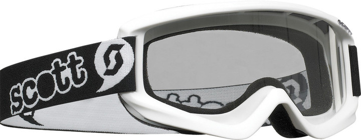 Scott Youth Agent Goggle White 272839-0002043