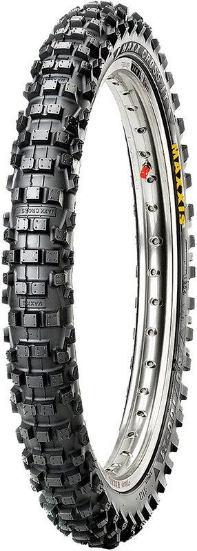 Maxxis Tire Maxxcross It M7304 Front 2.50-10 33J Bias Tt TM09866000