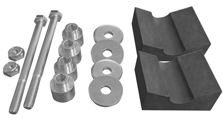 C&A Ski Mount Kit A/C / Yam 76000376
