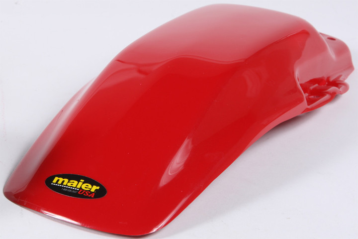 Maier Rear Fender Red 135022