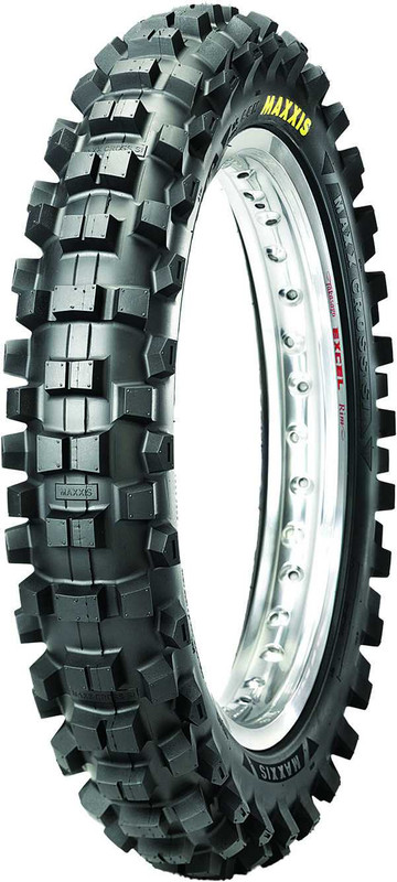 Maxxis Tire Maxxcross Si Rear 90/100-14 49M Bias Tt TM26275000