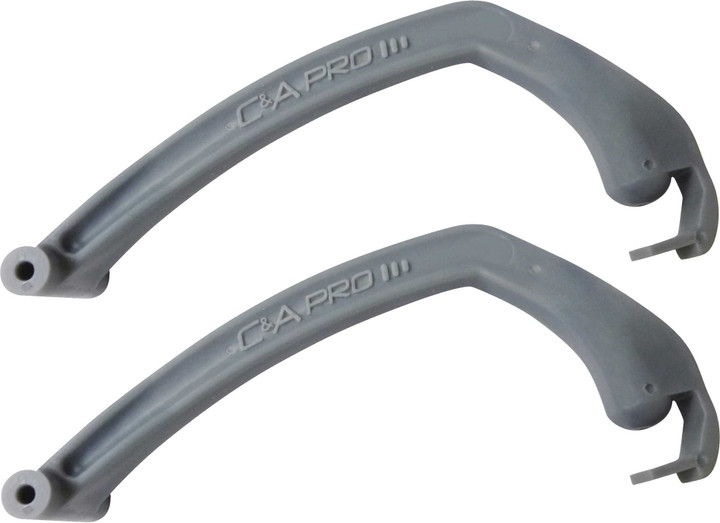 C&A Ski Loops Grey 77020437