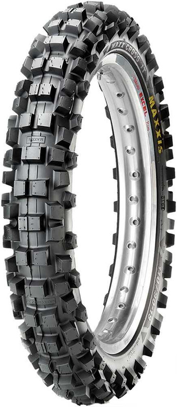 Maxxis Tire Maxxcross It M7305 Rear 110/90-19 62M Bias Tt TM78725000