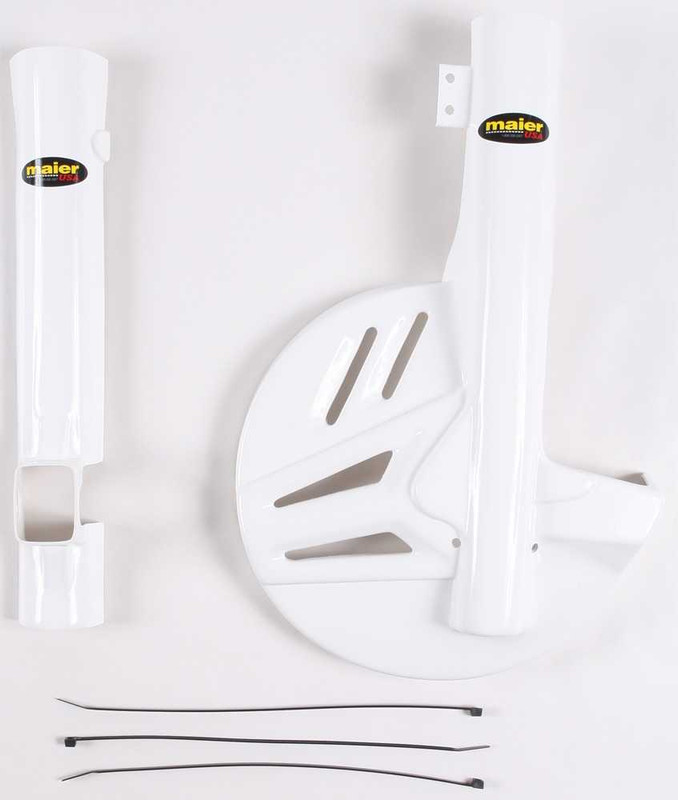 Maier Fork/Disc Guard White 596231