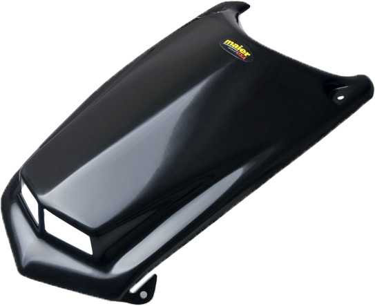 Maier Hood Scooped Blk Trx450R 509730