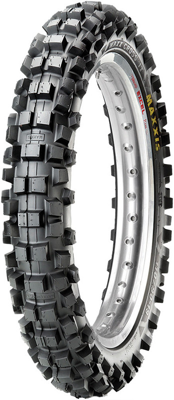 Maxxis Tire Maxxcross It M7305 Rear 120/100-18 68M Bias Tt TM76947000