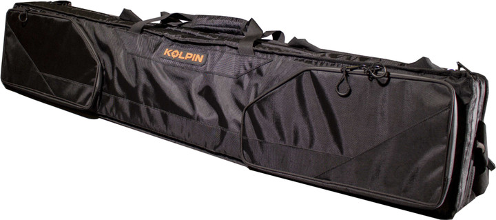 Kolpin Double Utv Soft Gun Case Black 20830