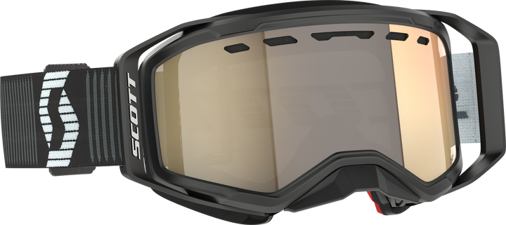 Scott Prospect 2.0 Smb Ls Goggle Black/White Ls Bronze Chrome 421502-1007245