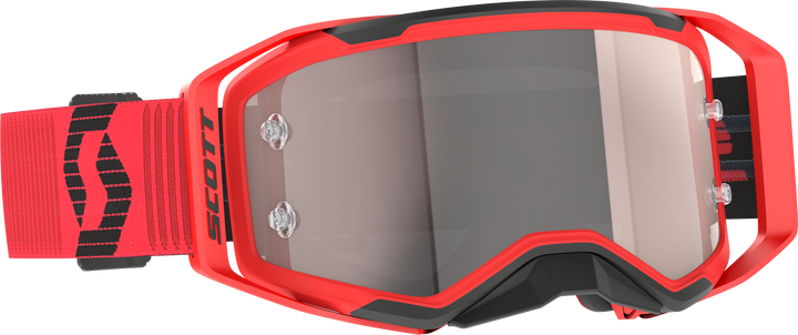Scott Prospect 2.0 Goggle Red/Blk Slvr Chrm Works 421471-1018269