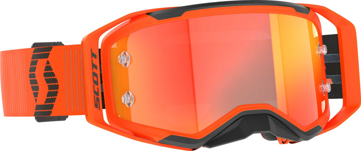 Scott Prospect 2.0 Goggle Orng/Blk Orng Chrm Works 421471-1008280
