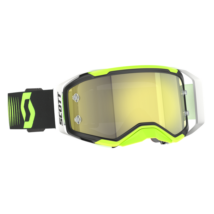 Scott Prospect 2.0 Amp Goggle Doppler Blk/Ne Ylw Ylw Crm Wrk 4214718209289