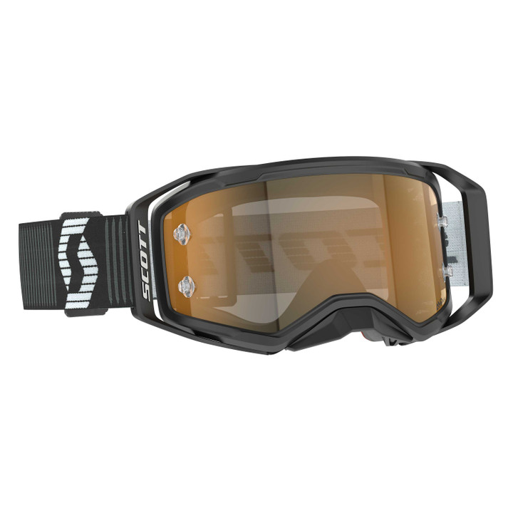 Scott Prospect 2.0 Amp Goggle Crm Blk/Wht Gld Crm Wrk 4214781007324