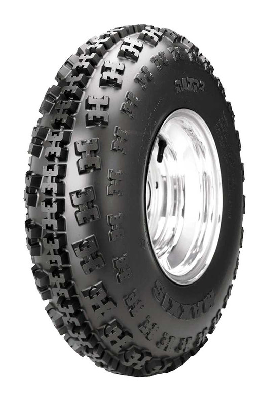 Maxxis Tire Razr2 Front 22X7-10 Lr255Lbs Bias TM00299700