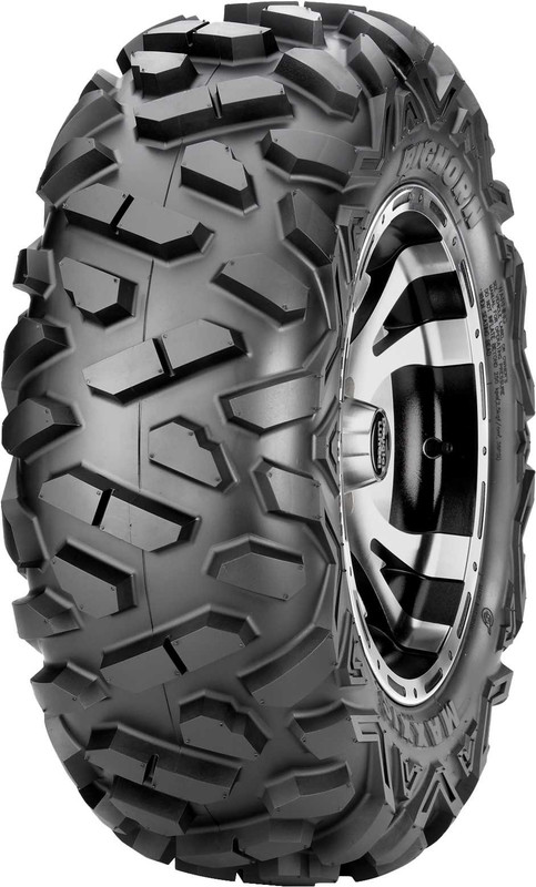 Maxxis Tire Bighorn Front 25X8R12 Lr340Lbs Radial TM00296600