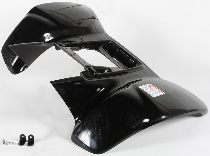 Maier Rear Fndr Blk Trx400Ex '99-07 117430